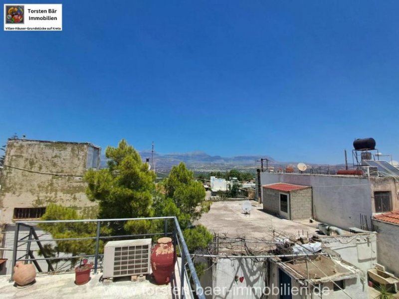 Pombia Einfamilienhaus mit herrlichem Bergblick in Pompia /Kreta – Ein Zuhause mit Charme und Tradition Haus kaufen
